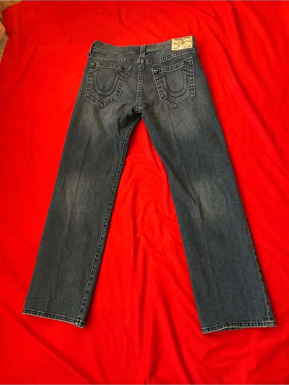 True Religion Men’s (Ricky) Jeans - Picture 6 of 6